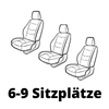 6-9 Personen