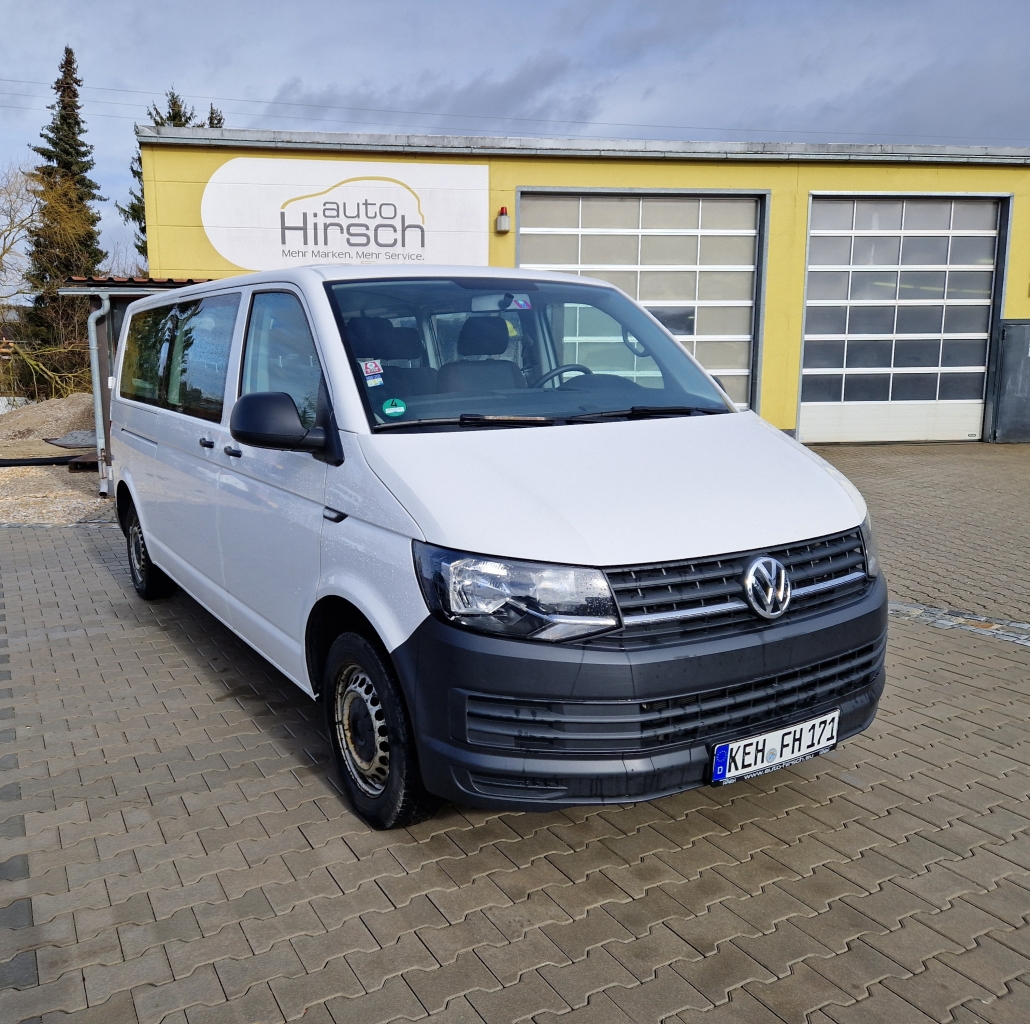 VW T6 9-Sitzer
